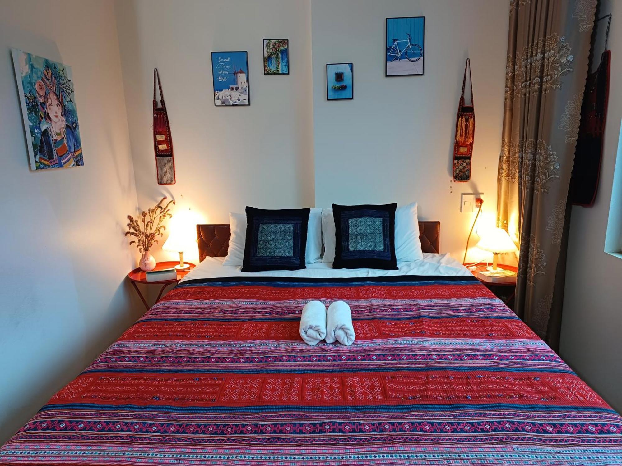Yolo Ha Giang Adventures, Motorbike And Loop Tours Hotel Bagian luar foto