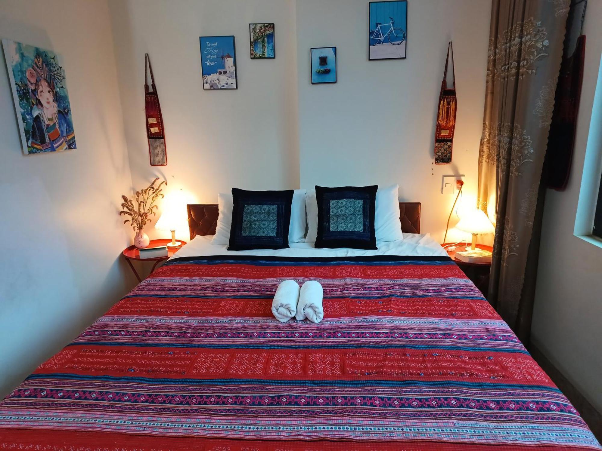 Yolo Ha Giang Adventures, Motorbike And Loop Tours Hotel Bagian luar foto