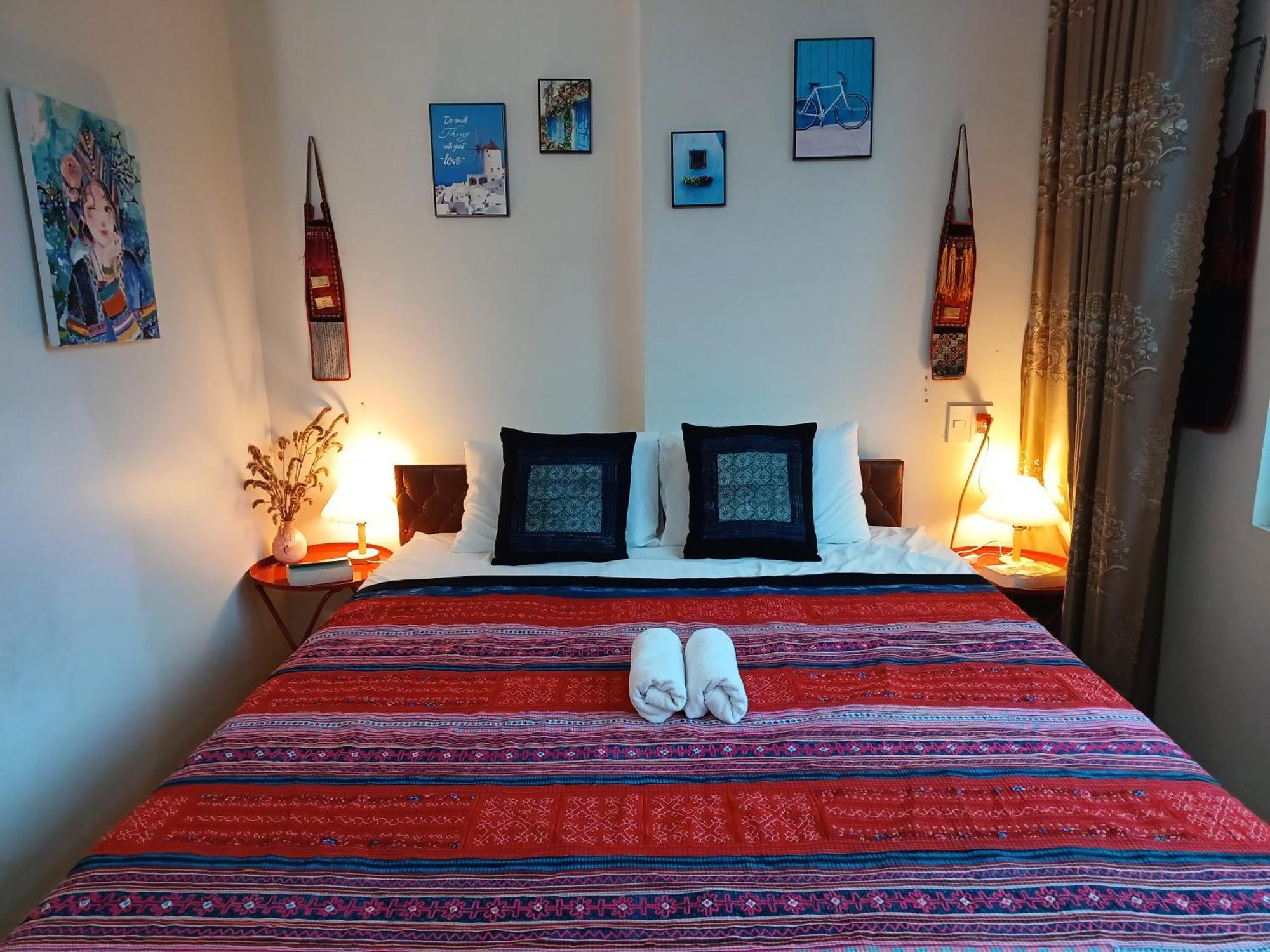 Yolo Ha Giang Adventures, Motorbike And Loop Tours Hotel Bagian luar foto