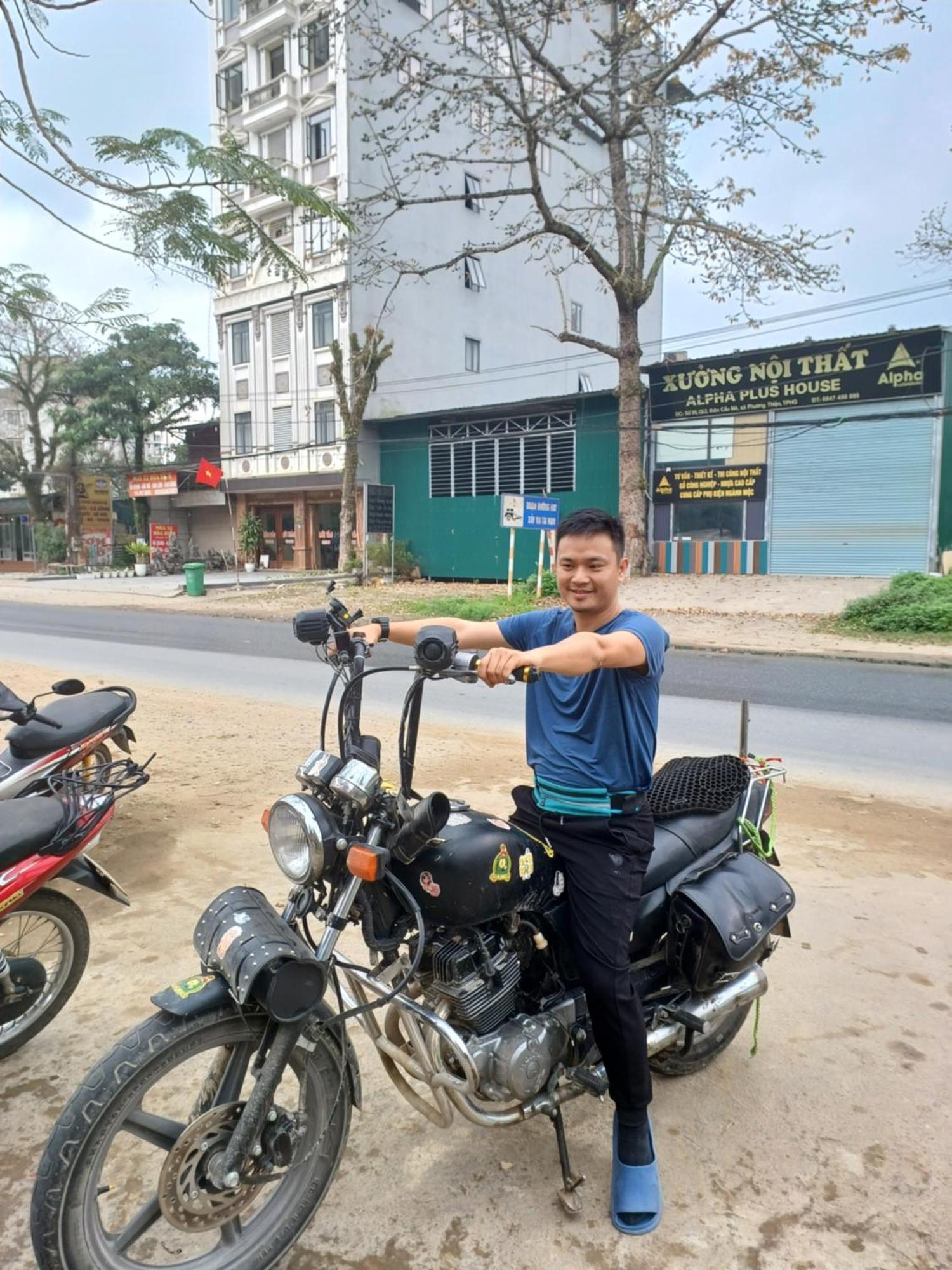 Yolo Ha Giang Adventures, Motorbike And Loop Tours Hotel Bagian luar foto