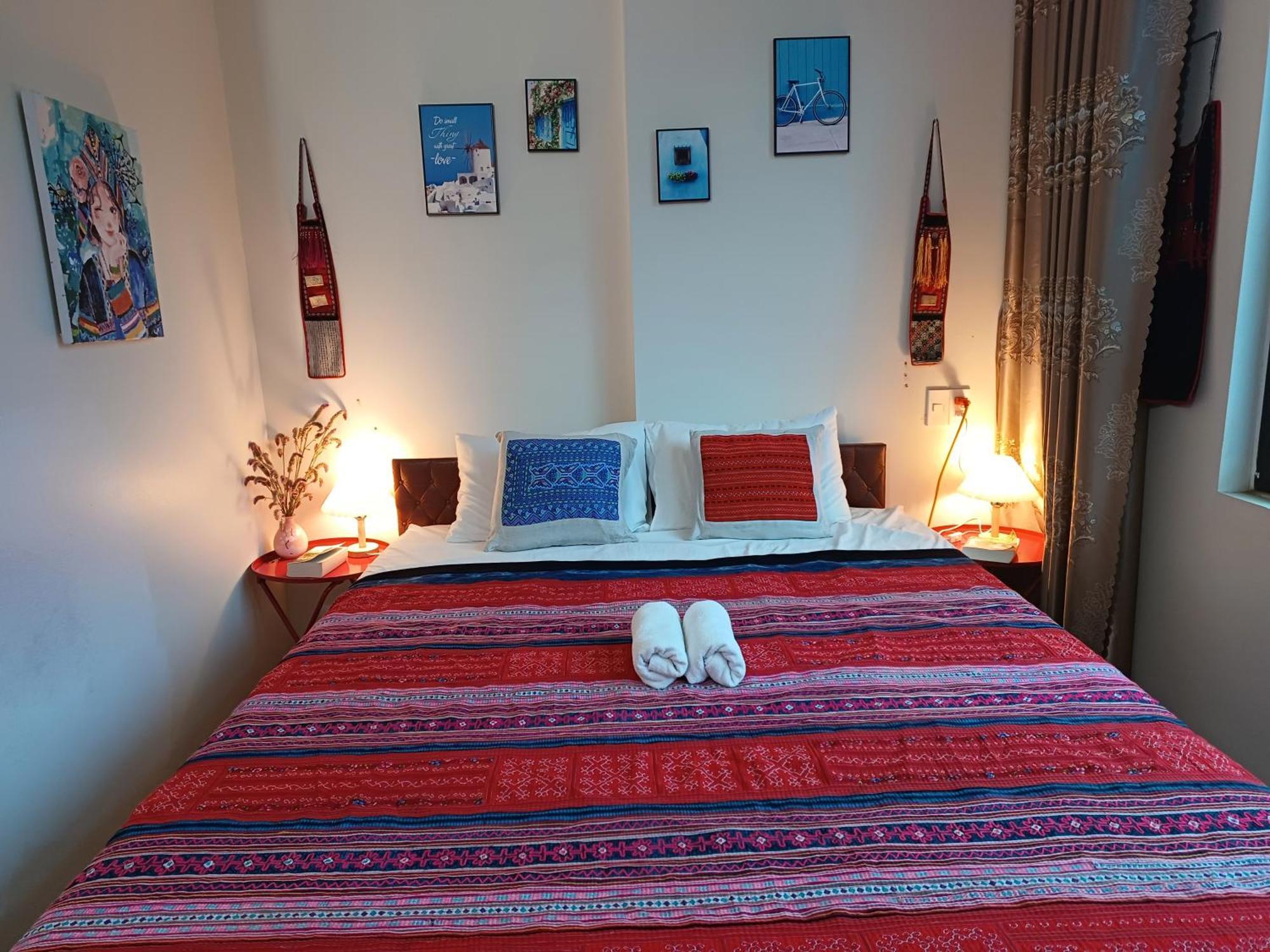 Yolo Ha Giang Adventures, Motorbike And Loop Tours Hotel Bagian luar foto