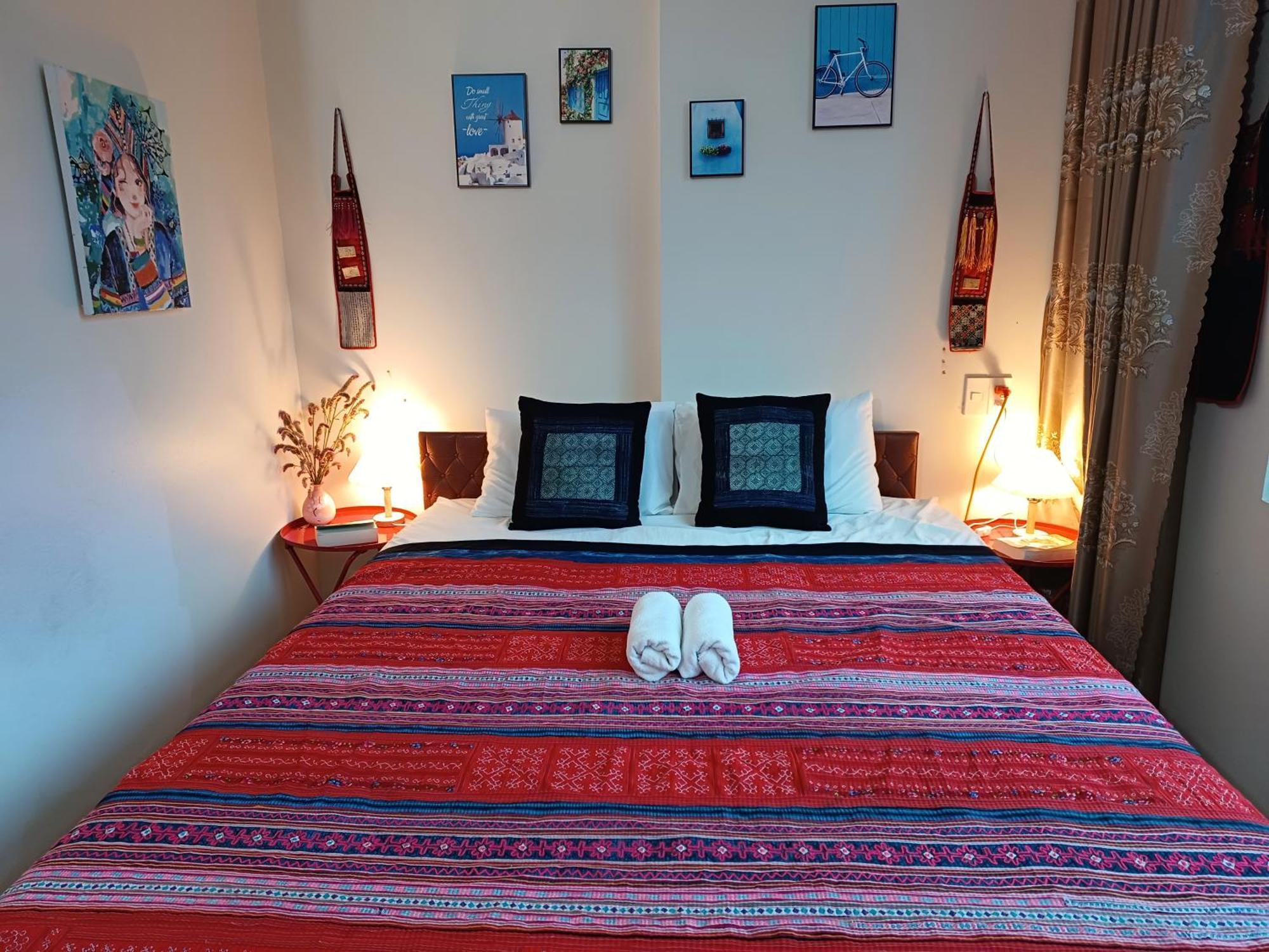 Yolo Ha Giang Adventures, Motorbike And Loop Tours Hotel Bagian luar foto